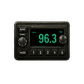 Vibe In Transit | 96.3 FM Radio Sticker | Retro Dashboard Music Sticker