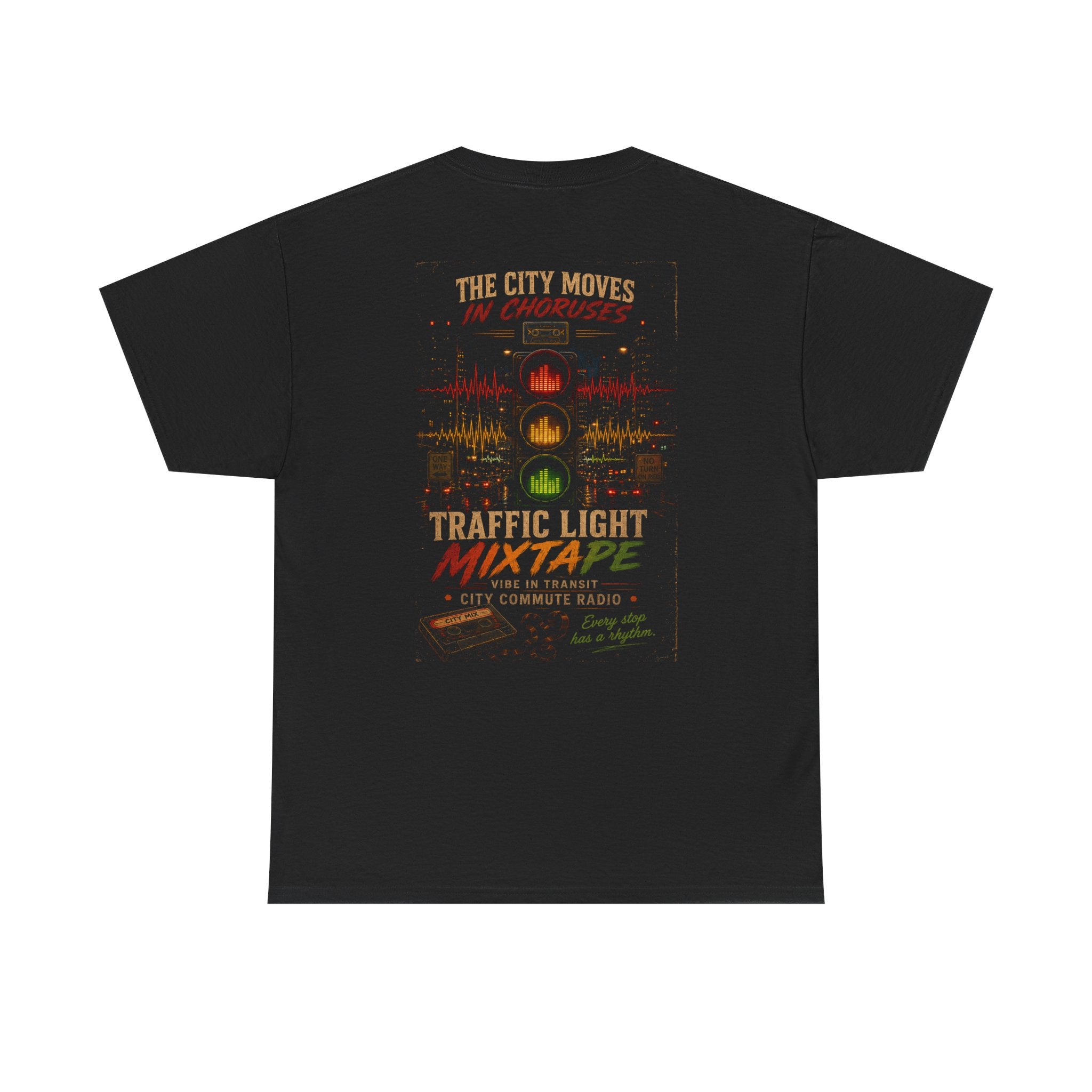 Vibe In Transit | Traffic Light Mixtape | The Commute Collection - Volume Up