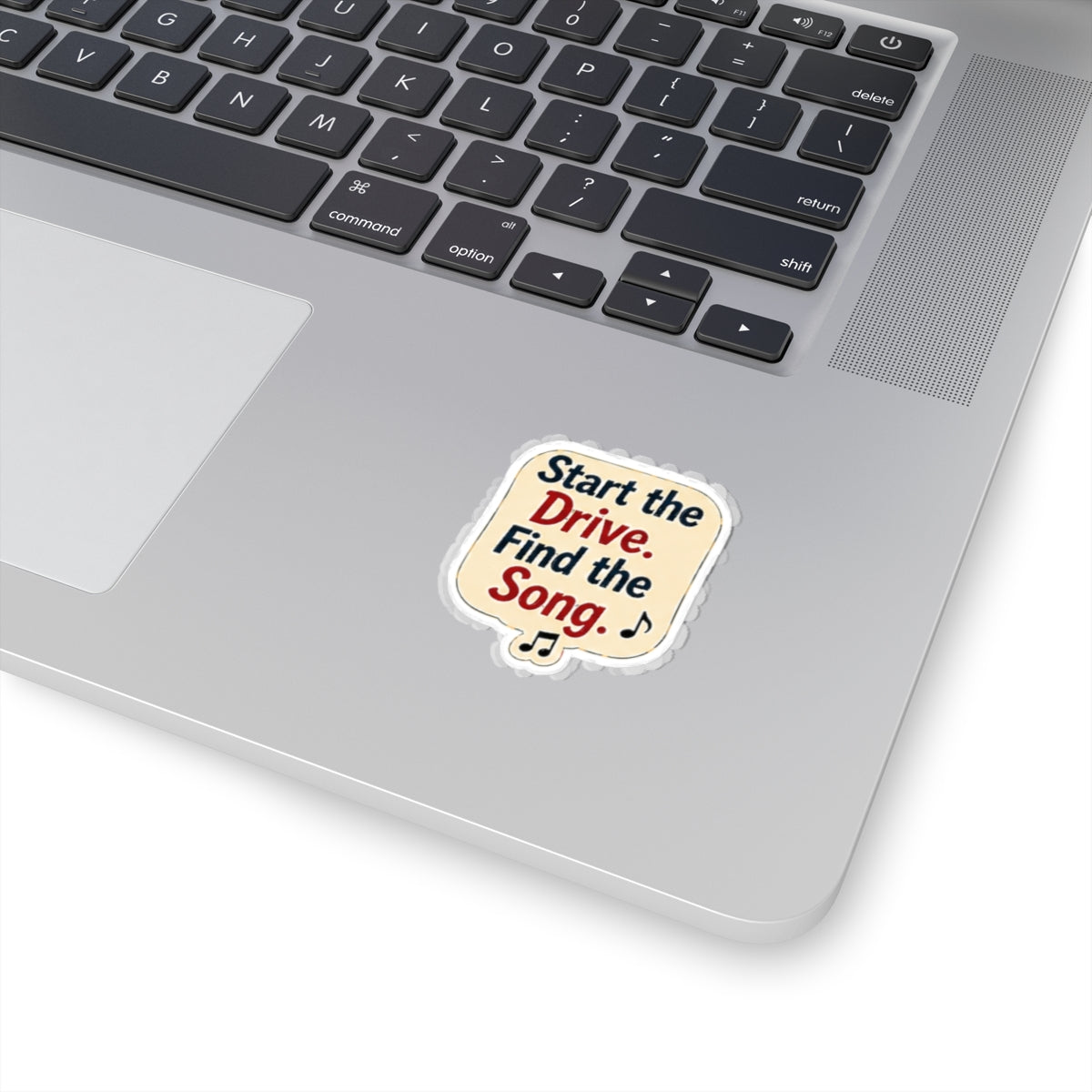 Vibe In Transit | Start the Drive Find the Song Sticker | Commute Music Sticker