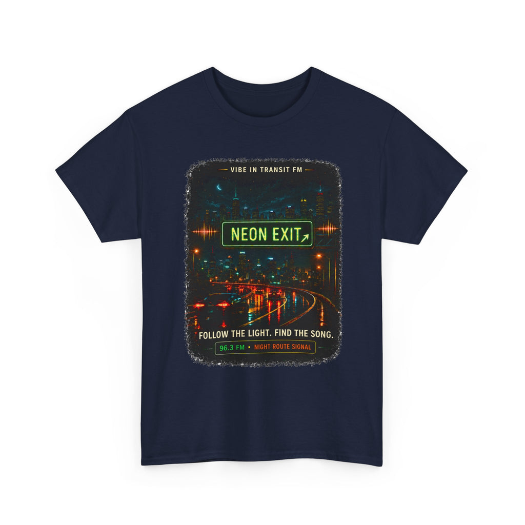Vibe In Transit | Neon Exit | The Commute Collection - Volume Up
