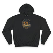 Vibe In Transit | Static After Midnight | Golden Signal Sessions Hoodie