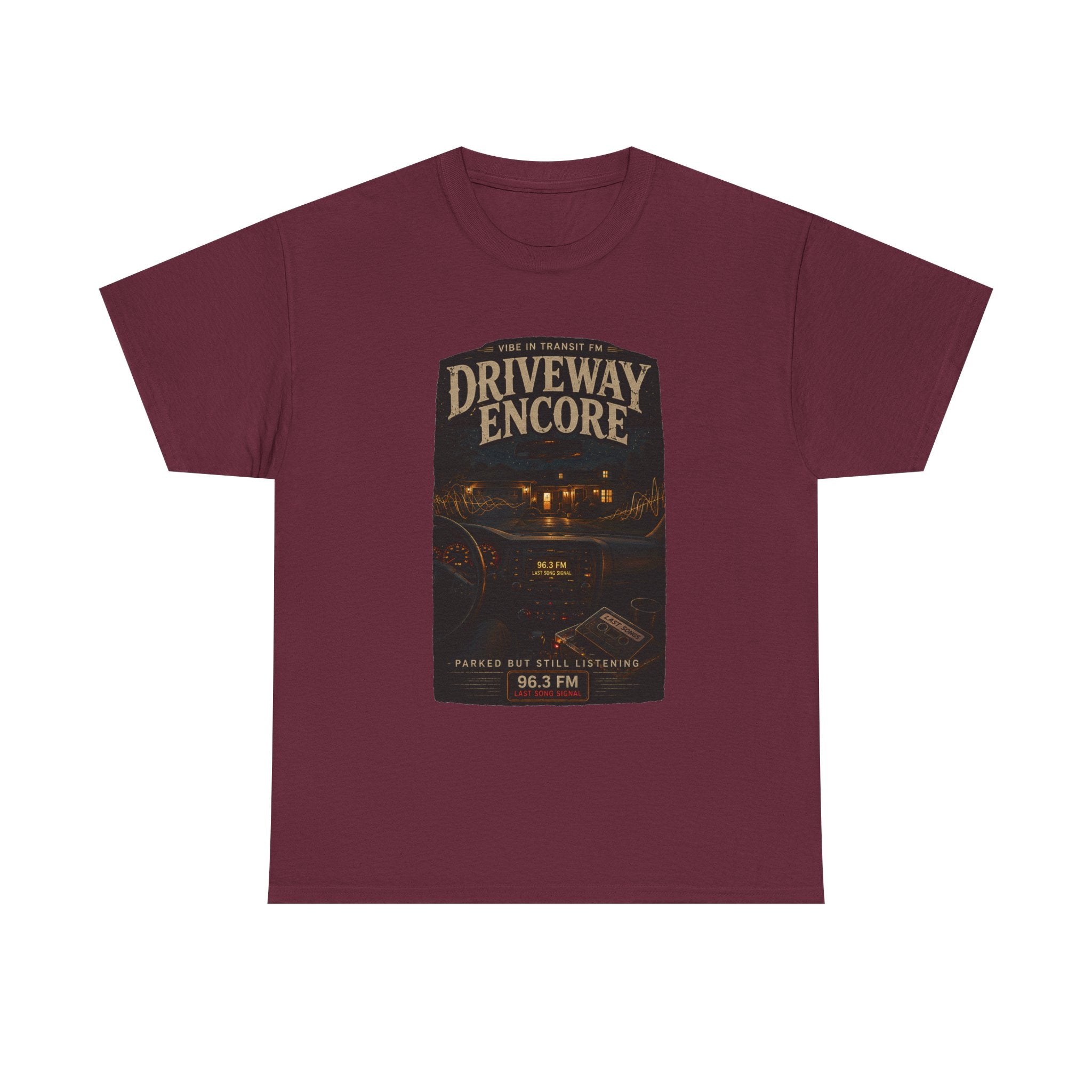 Vibe In Transit® | Driveway Encore | The Commute Collection - Volume Up