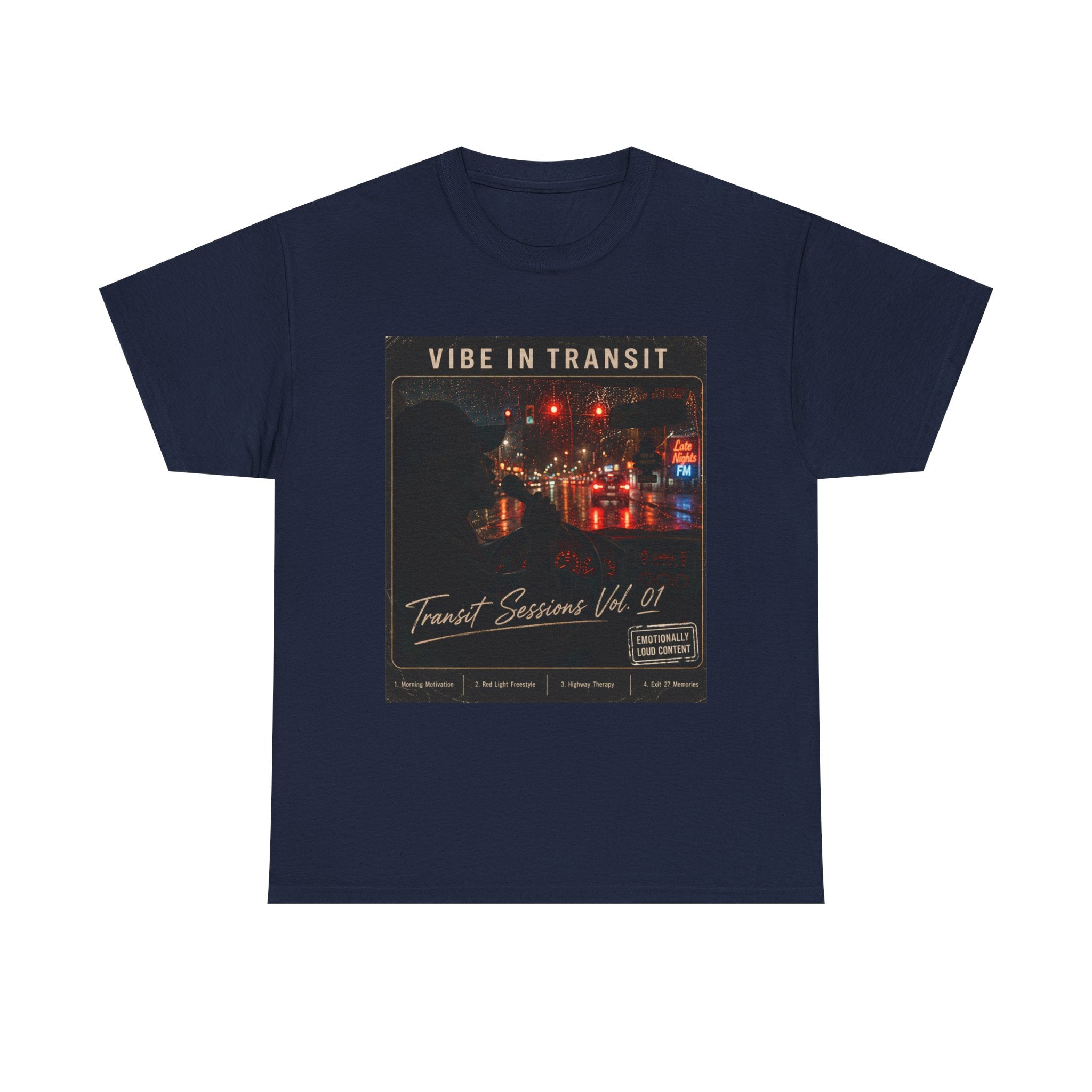 Vibe In Transit | Transit Sessions Vol. 01 | The Commute Collection - Volume Up