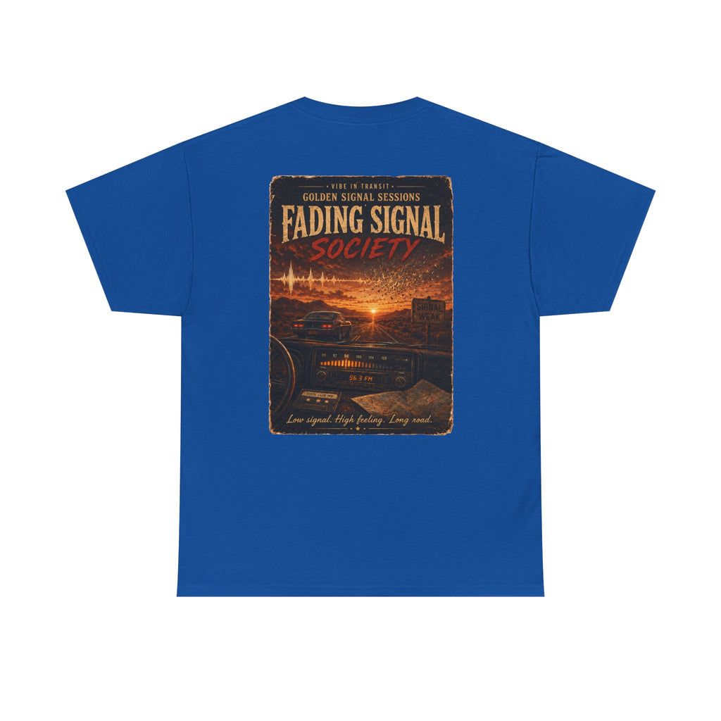 Vibe In Transit | Fading Signal Society | Golden Signal Sessions
