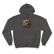 Vibe In Transit | Passenger Seat Playlist Hoodie | Commute Sessions