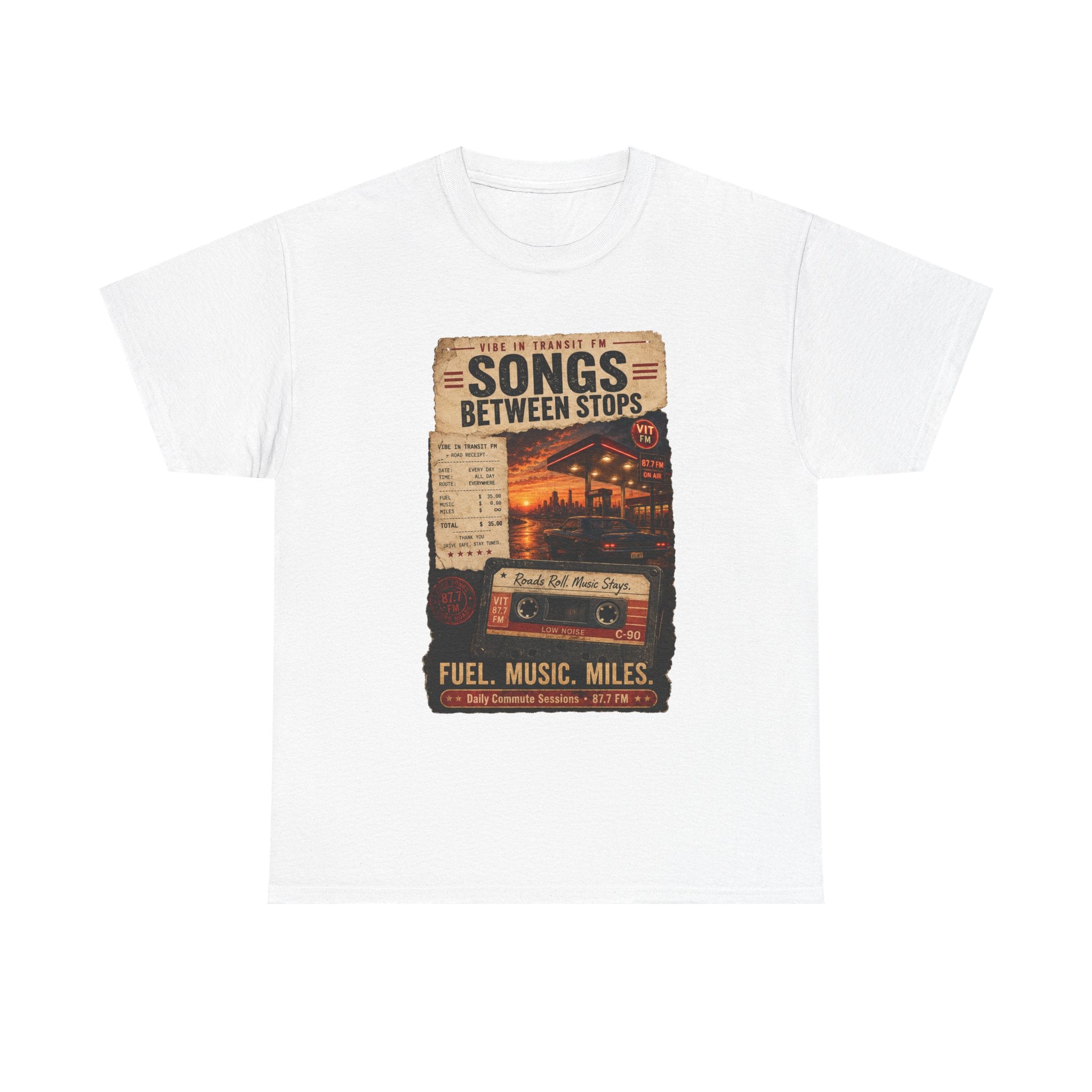 Vibe In Transit | Songs Between Stops | The Commute Collection - Volume Up