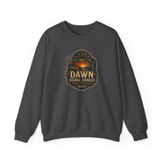 Vibe In Transit | Dawn Signal Service | Golden Signal Sessions Sweatshirt