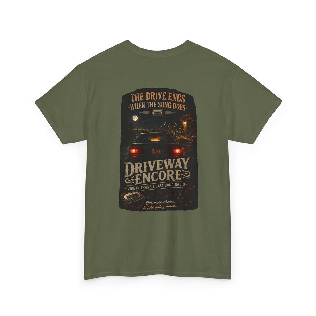 Vibe In Transit® | Driveway Encore | The Commute Collection - Volume Up