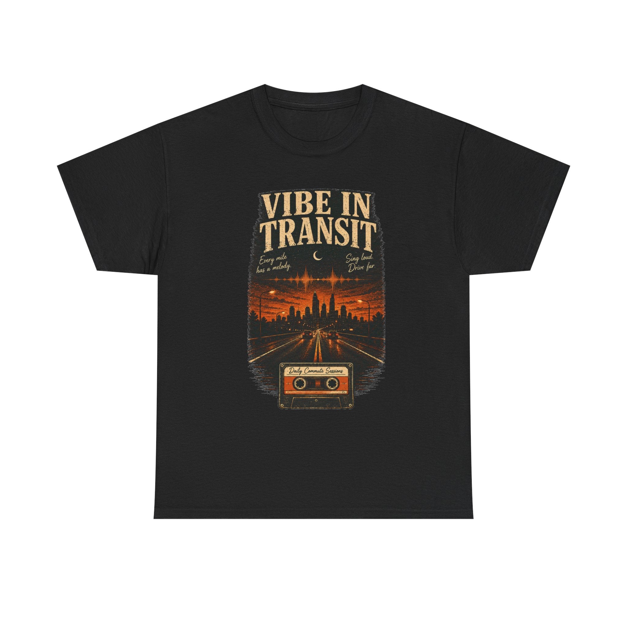 Vibe In Transit | Some People Commute. We Concert. | The Commute Collection - Volume Up