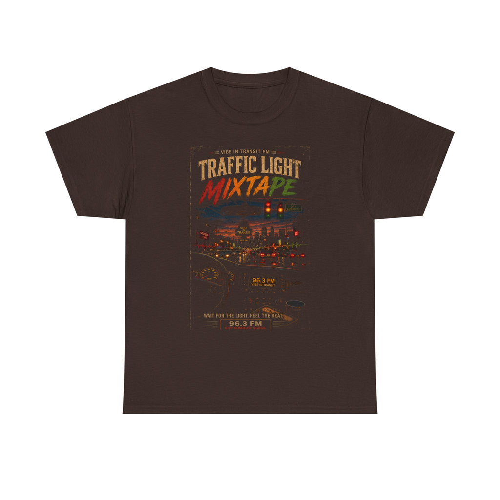 Vibe In Transit | Traffic Light Mixtape | The Commute Collection - Volume Up