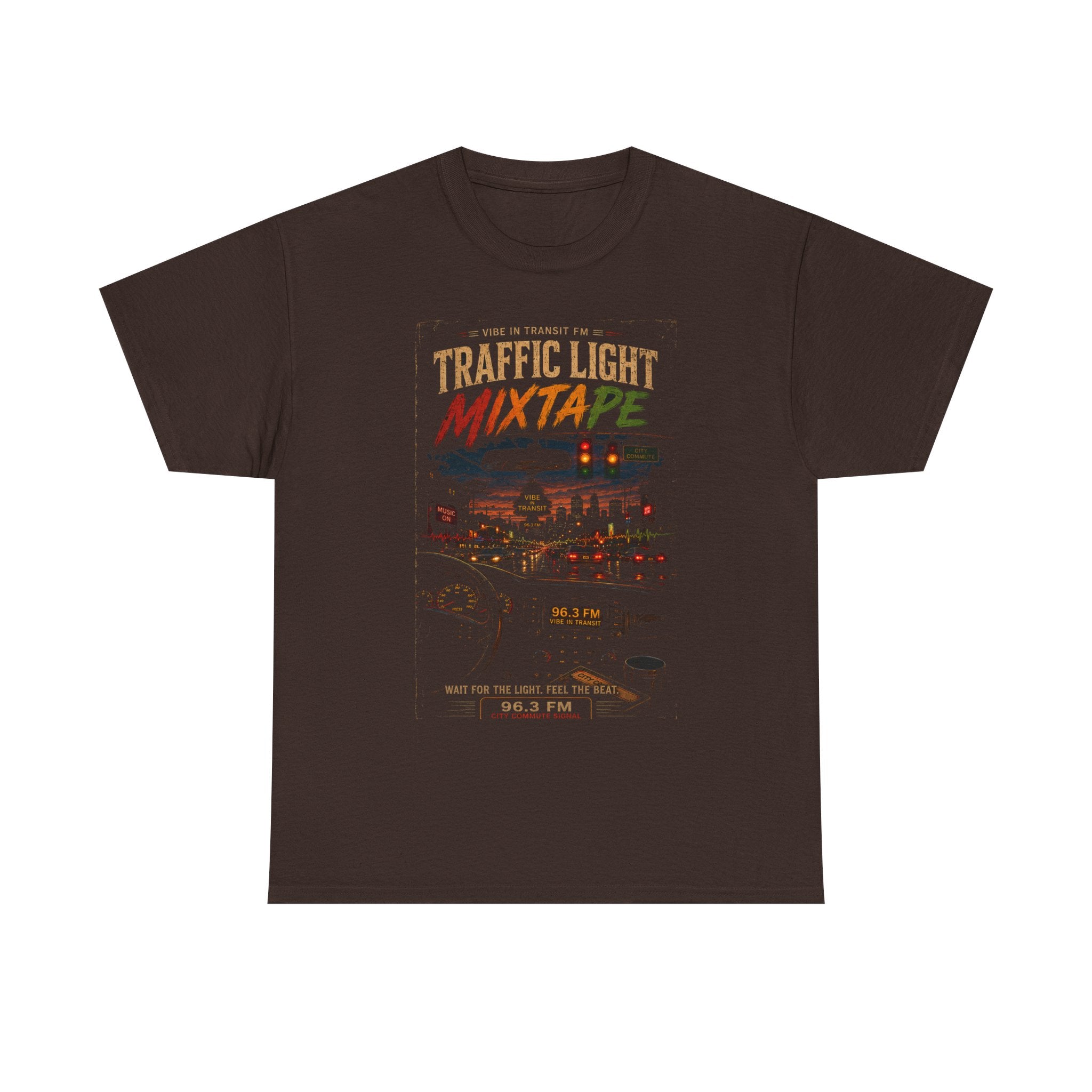 Vibe In Transit | Traffic Light Mixtape | The Commute Collection - Volume Up