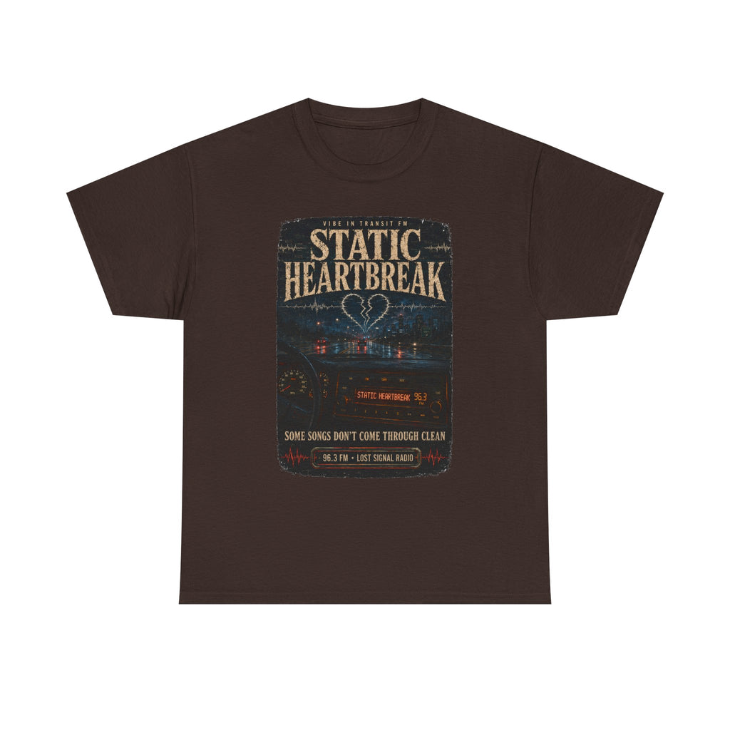 Vibe In Transit | Static Heartbreak | The Commute Collection - Volume Up
