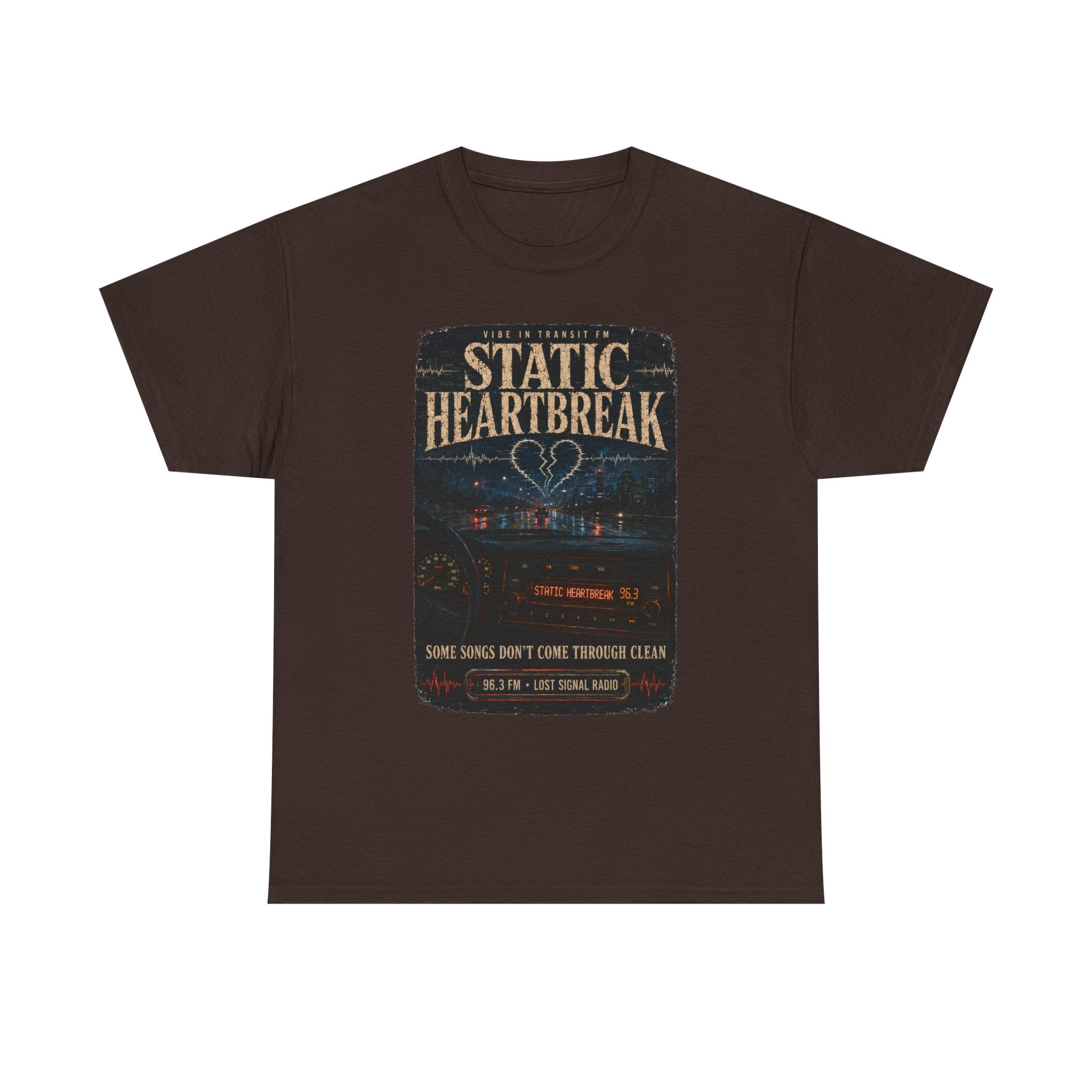 Vibe In Transit | Static Heartbreak | The Commute Collection - Volume Up