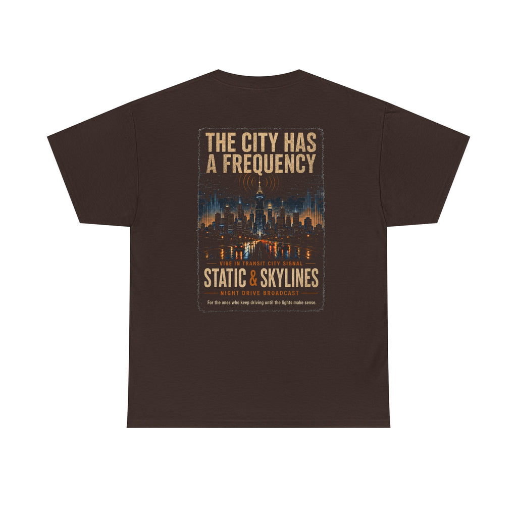 Vibe In Transit | Static & Skylines | The Commute Collection - Volume Up