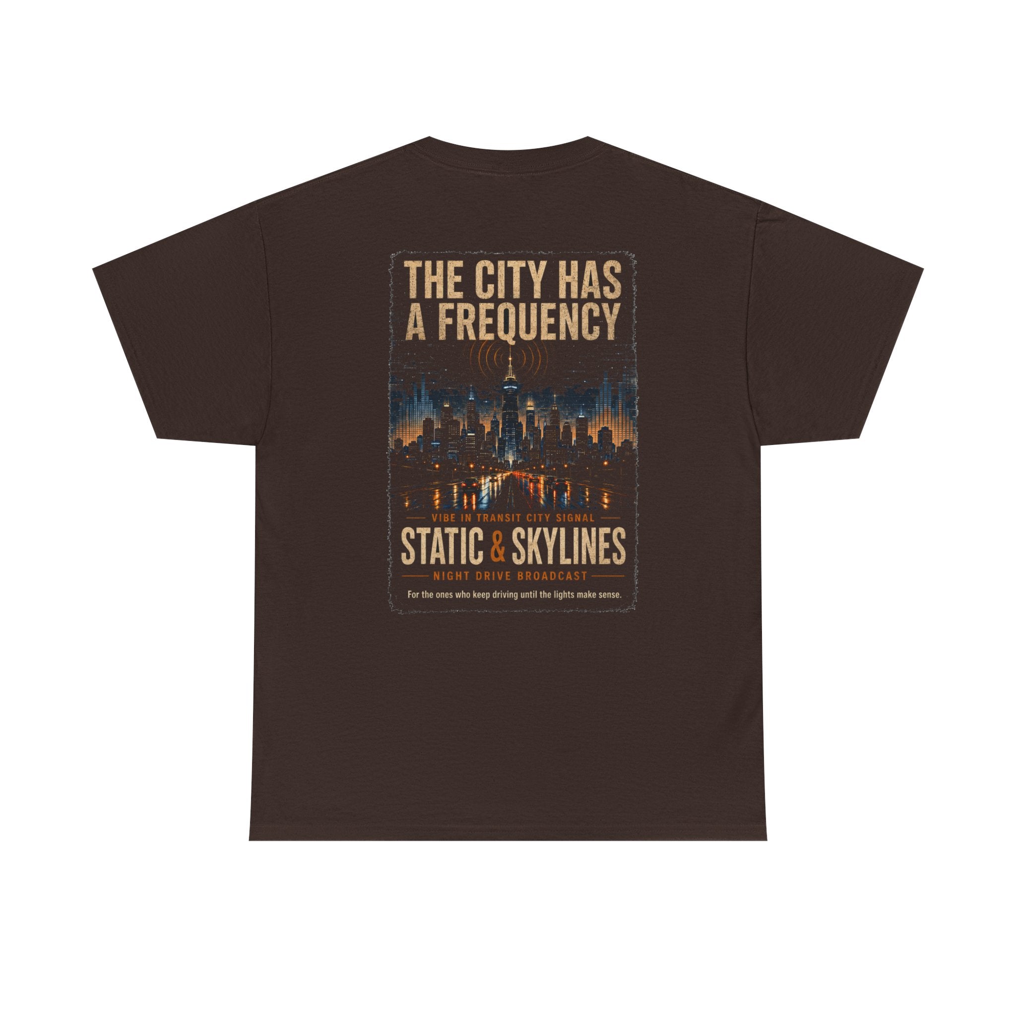 Vibe In Transit | Static & Skylines | The Commute Collection - Volume Up