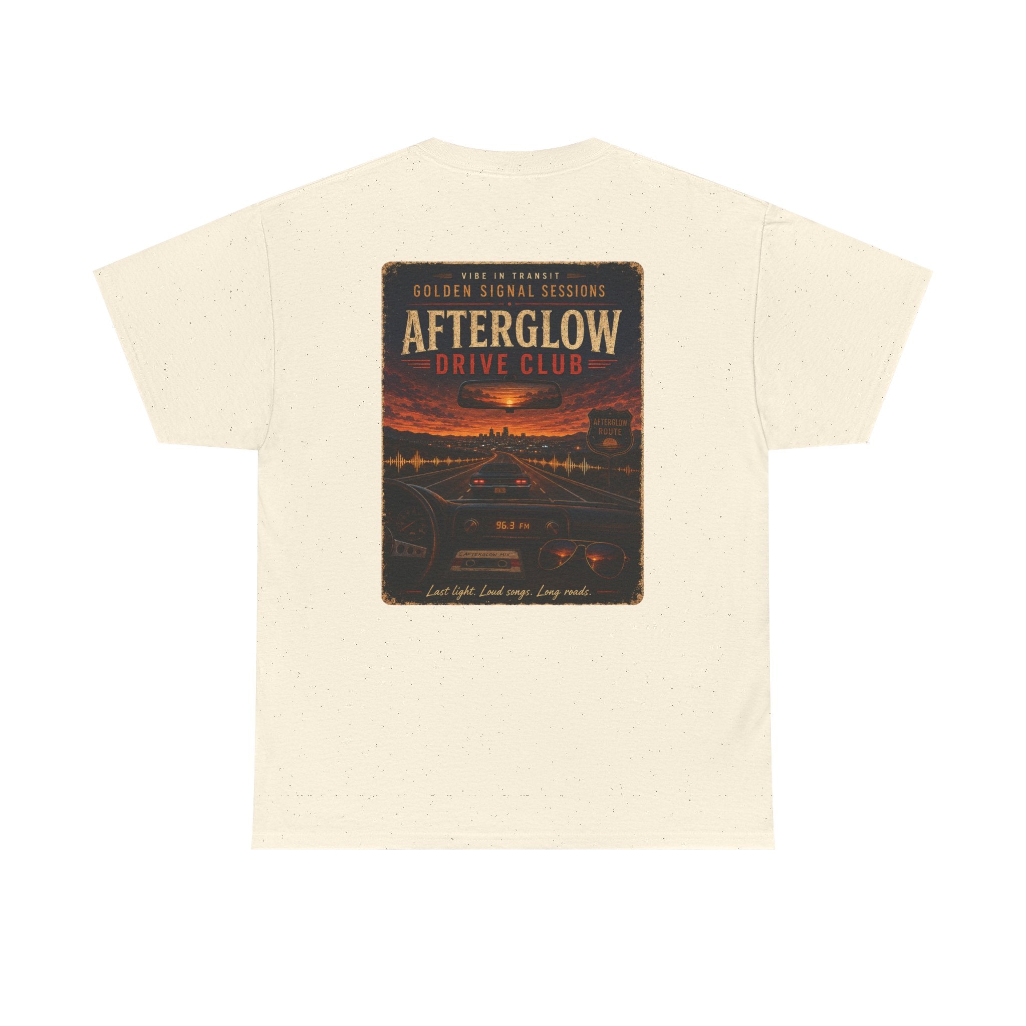 Vibe In Transit | Afterglow Drive Club | Golden Signal Sessions