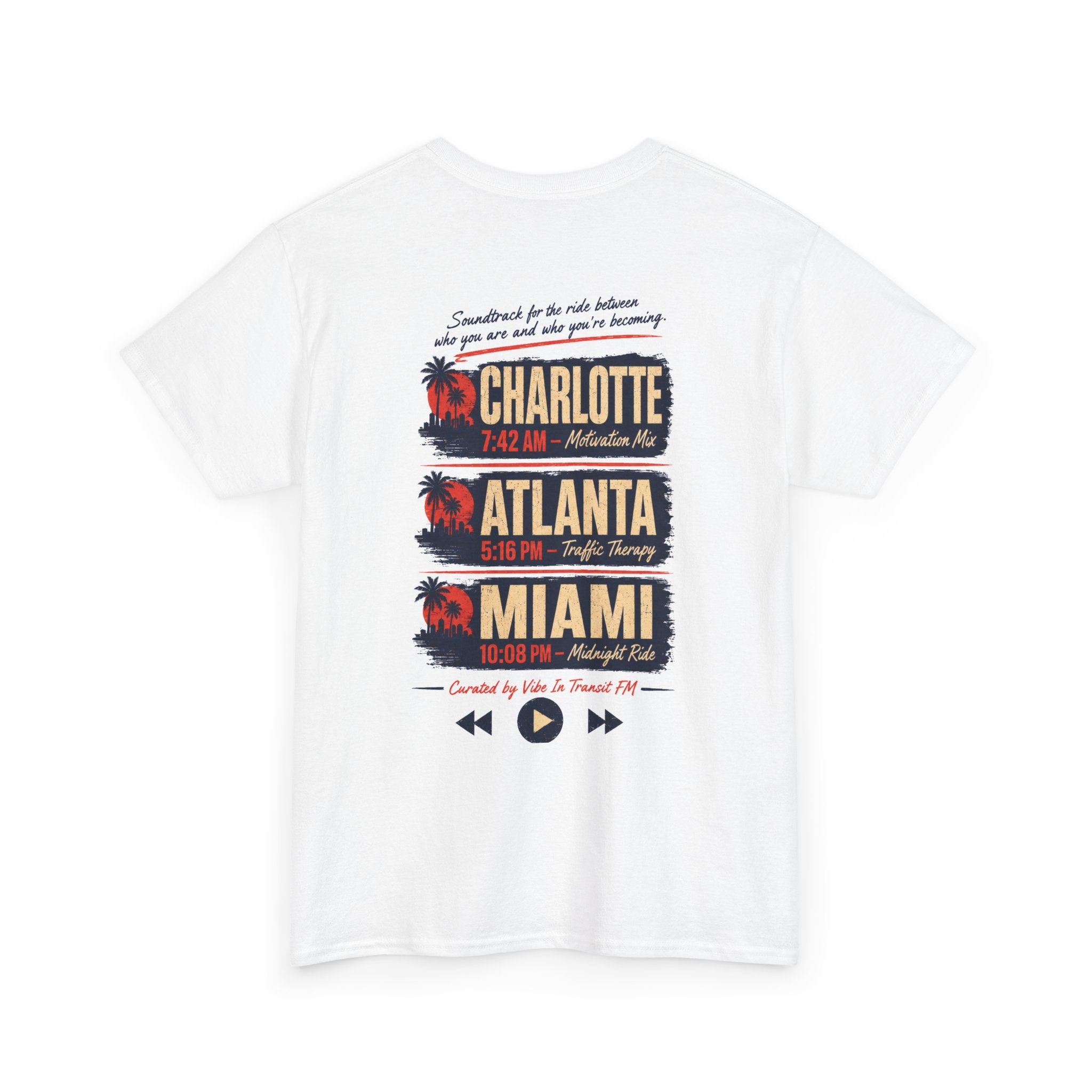 Vibe In Transit | Windows Down Volume Up Heart Open | The Commute Collection - Volume Up