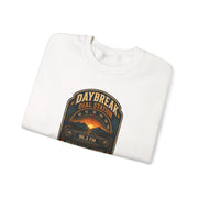 Vibe In Transit | Daybreak Dial Station | Golden Signal Sessions Sweatshirt