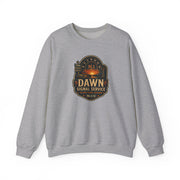 Vibe In Transit | Dawn Signal Service | Golden Signal Sessions Sweatshirt