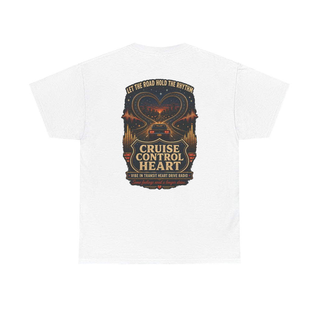 Vibe In Transit | Cruise Control Heart | The Commute Collection - Volume Up