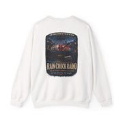 Vibe In Transit | Rain Check Radio Sweatshirt | Commute Sessions