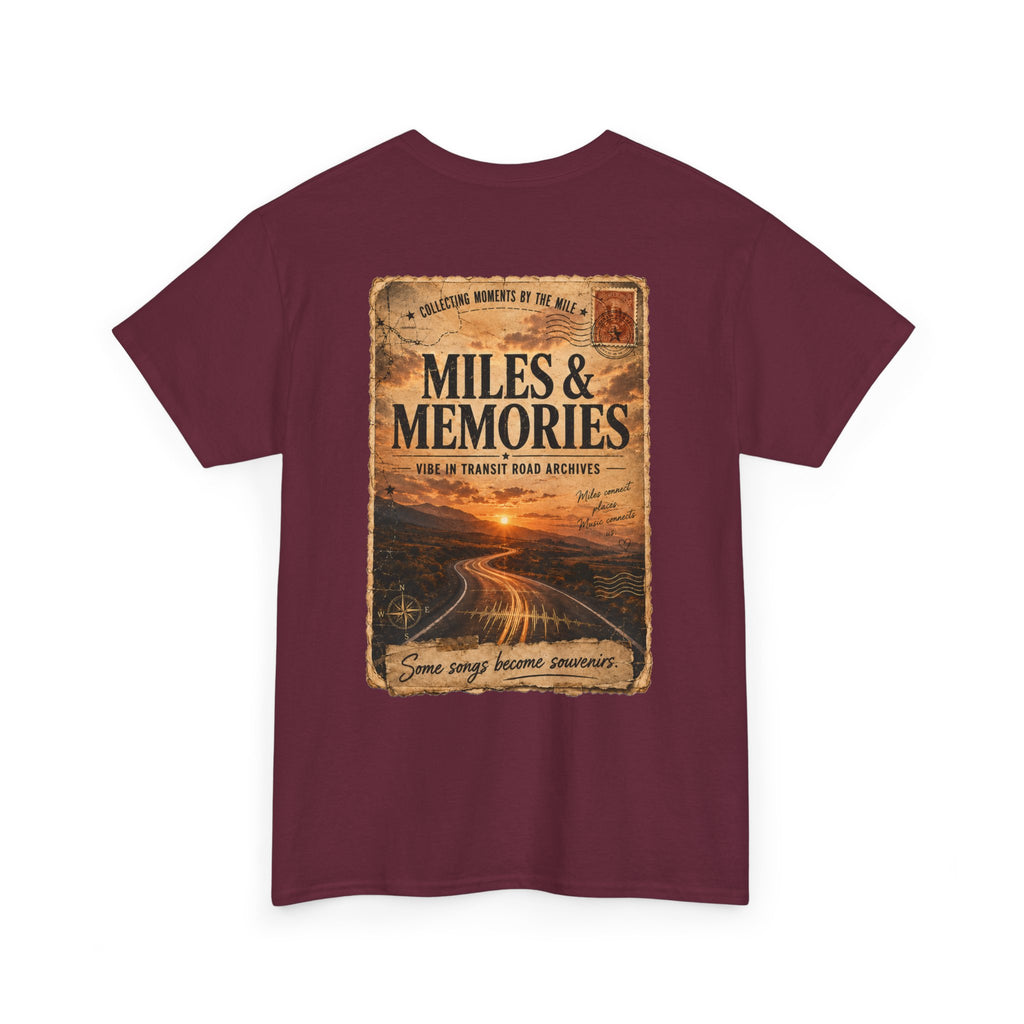 Vibe In Transit | Miles & Memories | The Commute Collection - Volume Up