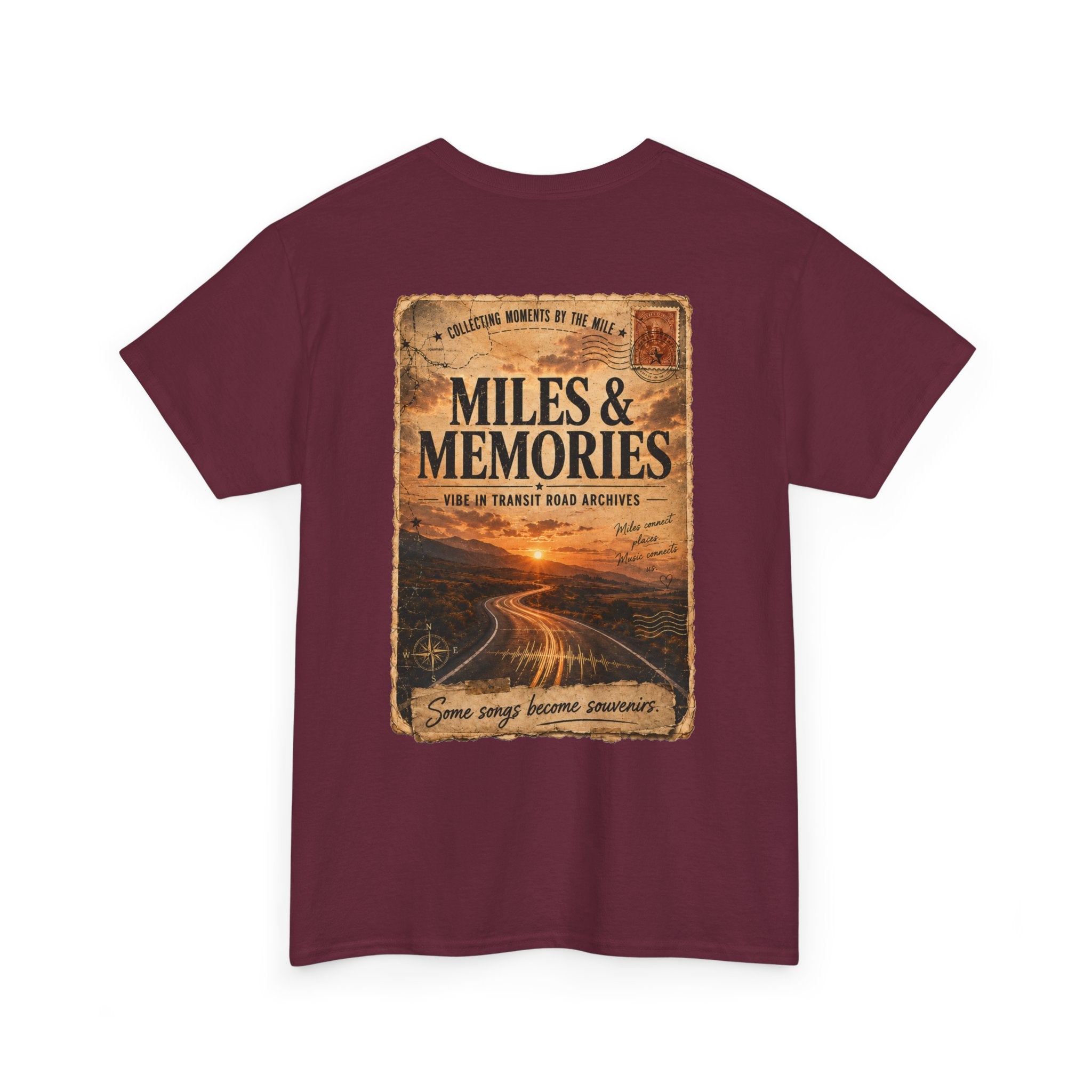 Vibe In Transit | Miles & Memories | The Commute Collection - Volume Up