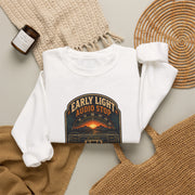 Vibe In Transit | Early Light Audio Stop | Golden Signal Sessions Sweatshirt