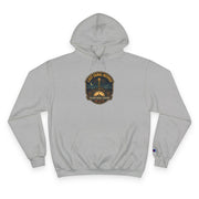 Vibe In Transit | Last Signal Outpost | Golden Signal Sessions Hoodie
