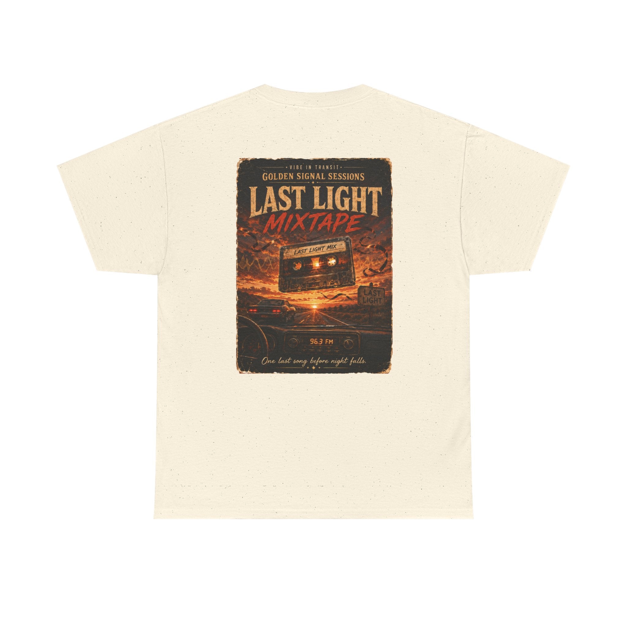 Vibe In Transit | Last Light Mixtape | Golden Signal Sessions