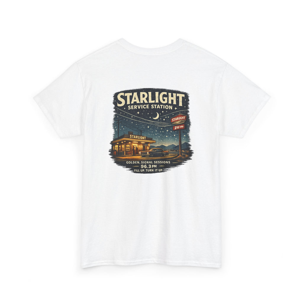 Vibe In Transit | Starlight Service Station | Golden Signal Sessions