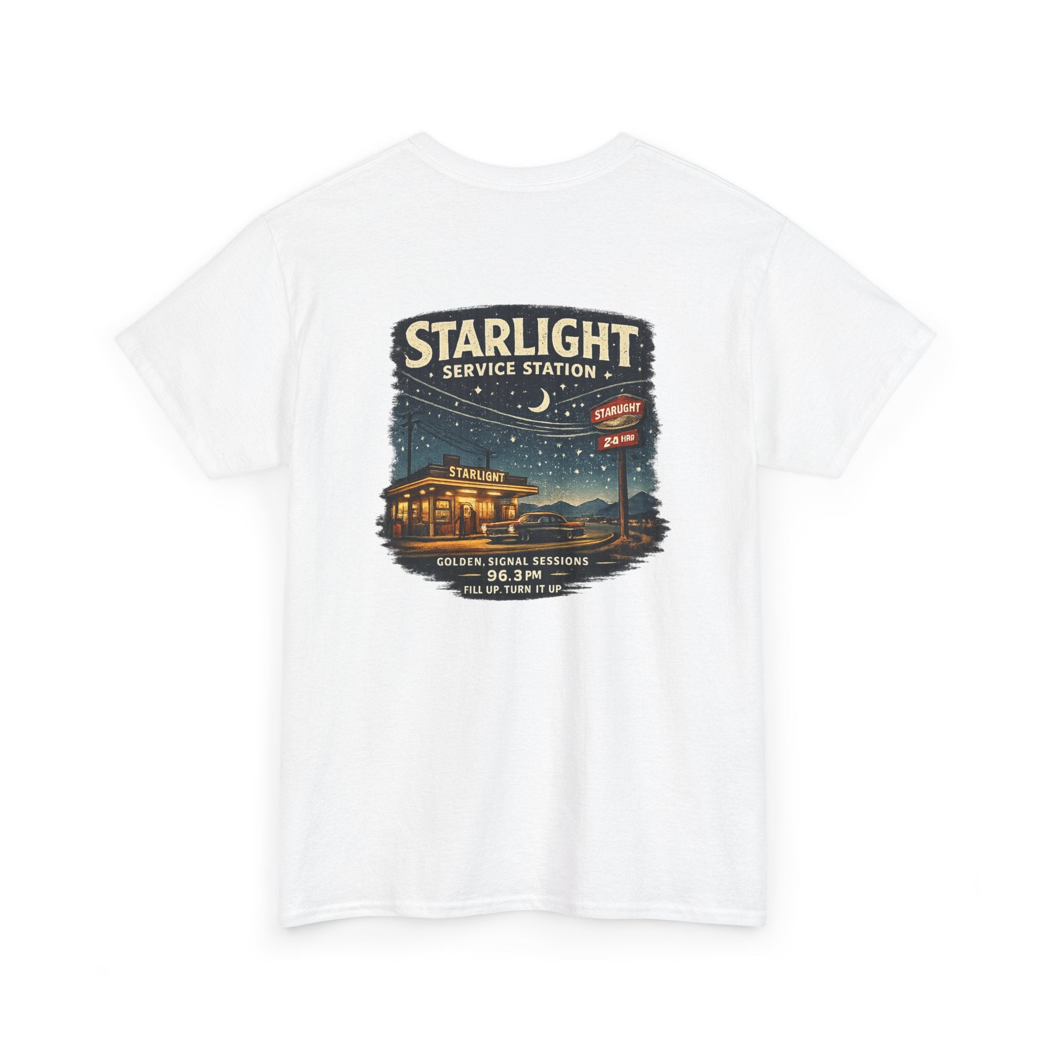 Vibe In Transit | Starlight Service Station | Golden Signal Sessions