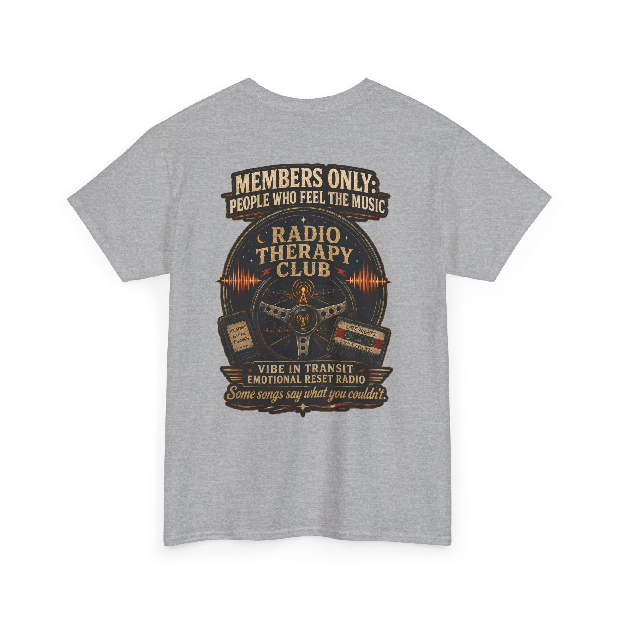 Vibe In Transit | Radio Therapy Club | The Commute Collection - Volume Up