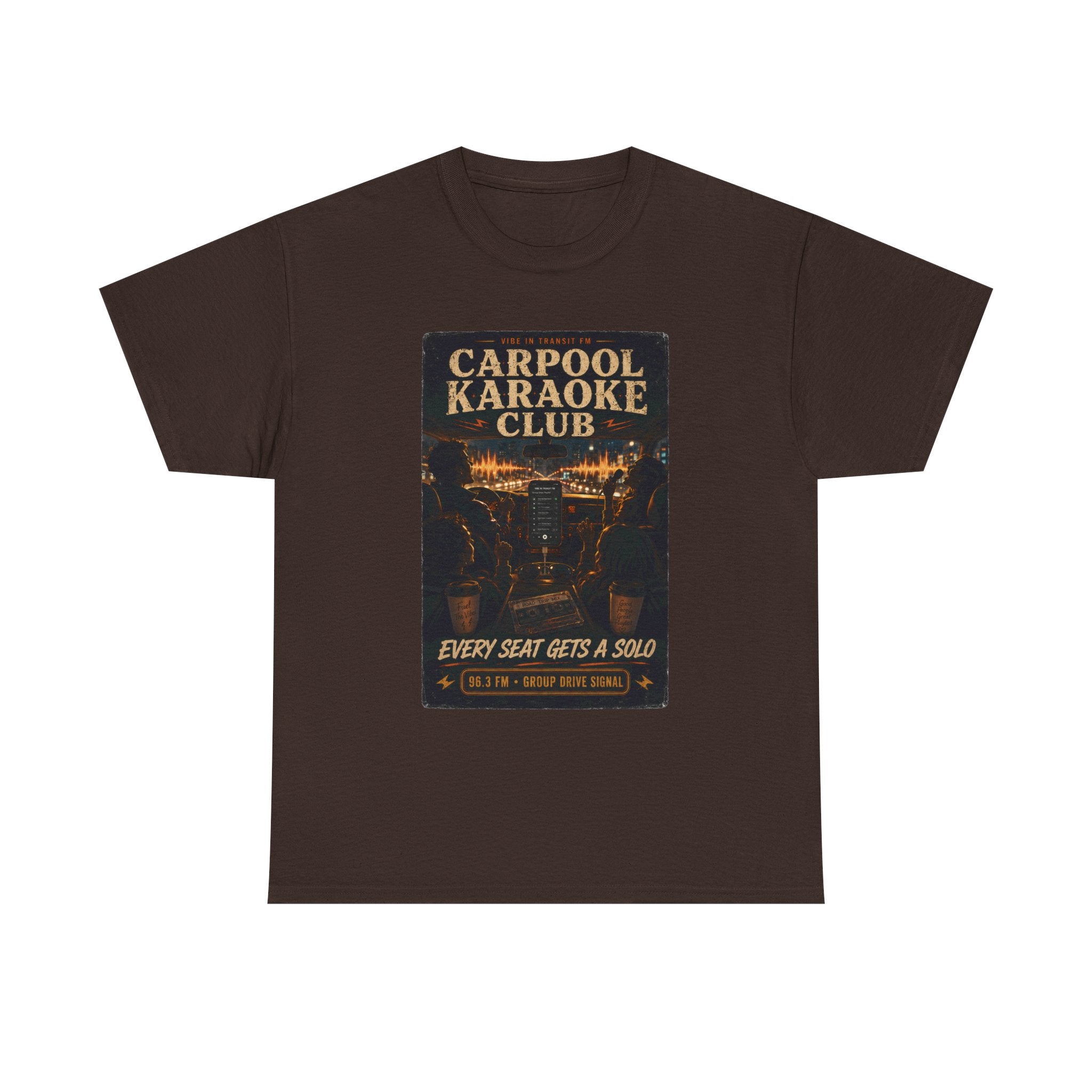 Vibe In Transit | Carpool Karaoke Club | The Commute Collection - Volume Up