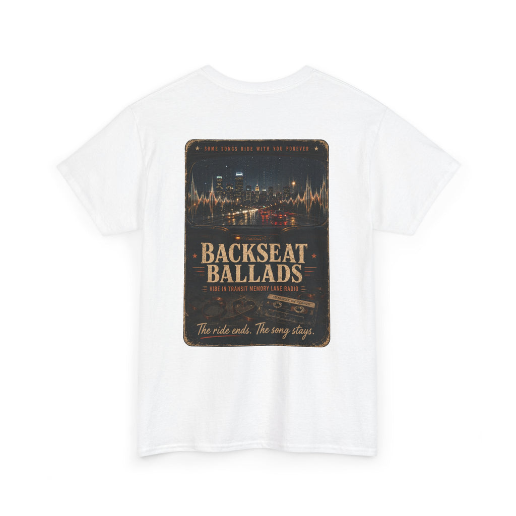 Vibe In Transit | Backseat Ballads | The Commute Collection - Volume Up