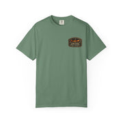 Low Fuel High Volume – Vintage Road Trip Music T-Shirt