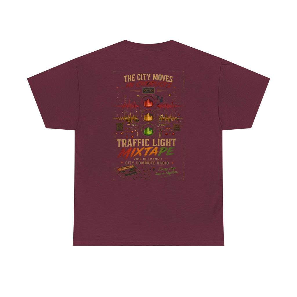 Vibe In Transit | Traffic Light Mixtape | The Commute Collection - Volume Up