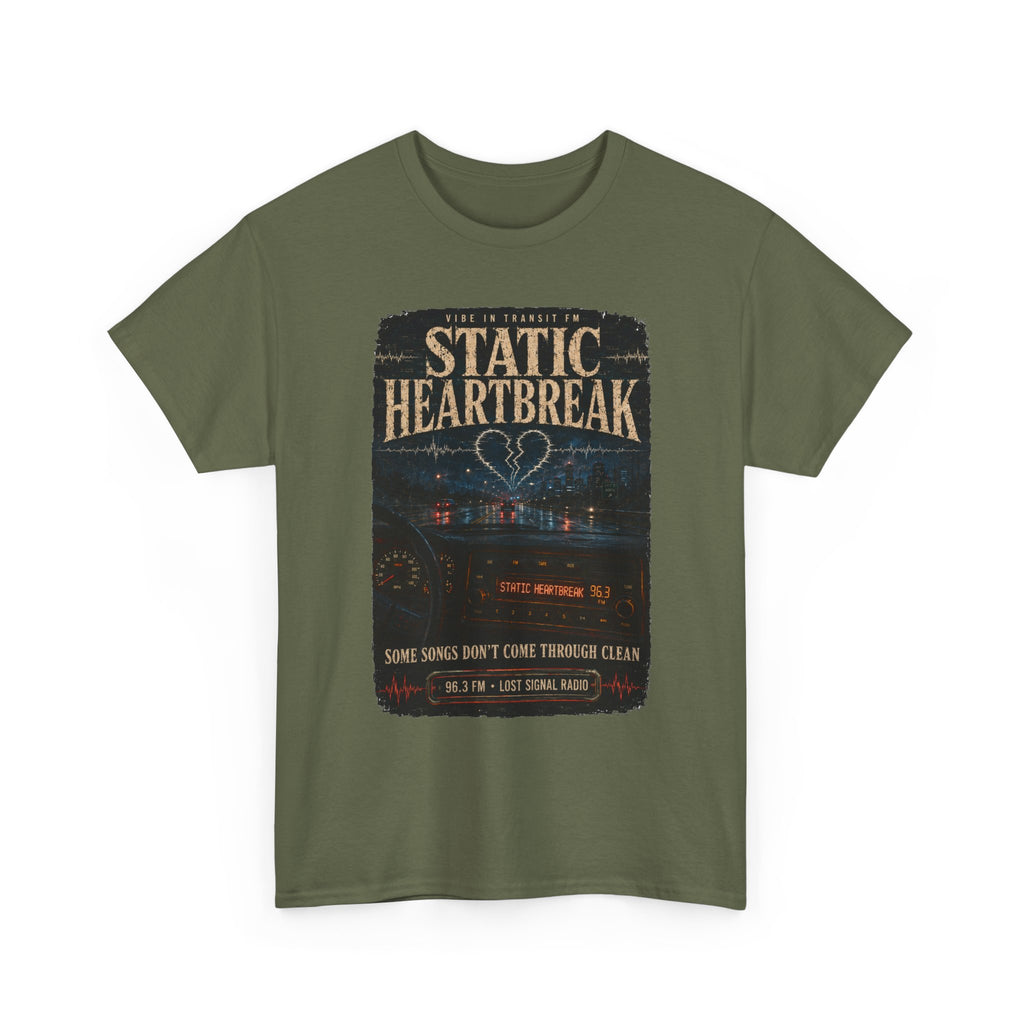 Vibe In Transit | Static Heartbreak | The Commute Collection - Volume Up