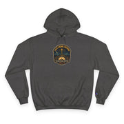 Vibe In Transit | Last Signal Outpost | Golden Signal Sessions Hoodie