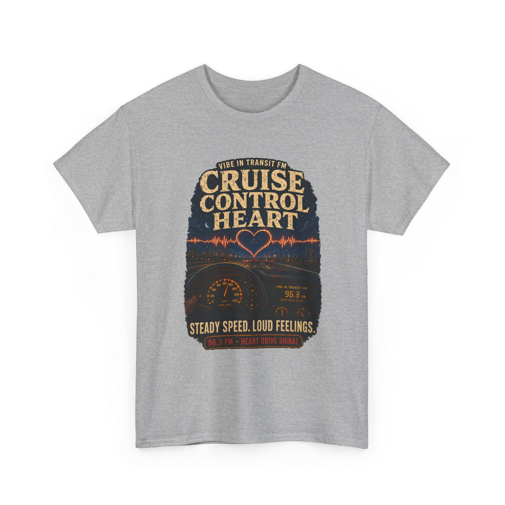 Vibe In Transit | Cruise Control Heart | The Commute Collection - Volume Up