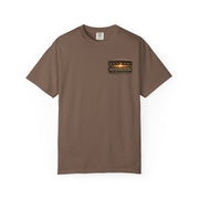Static Between Stations – Vintage Radio Road Trip T-Shirt