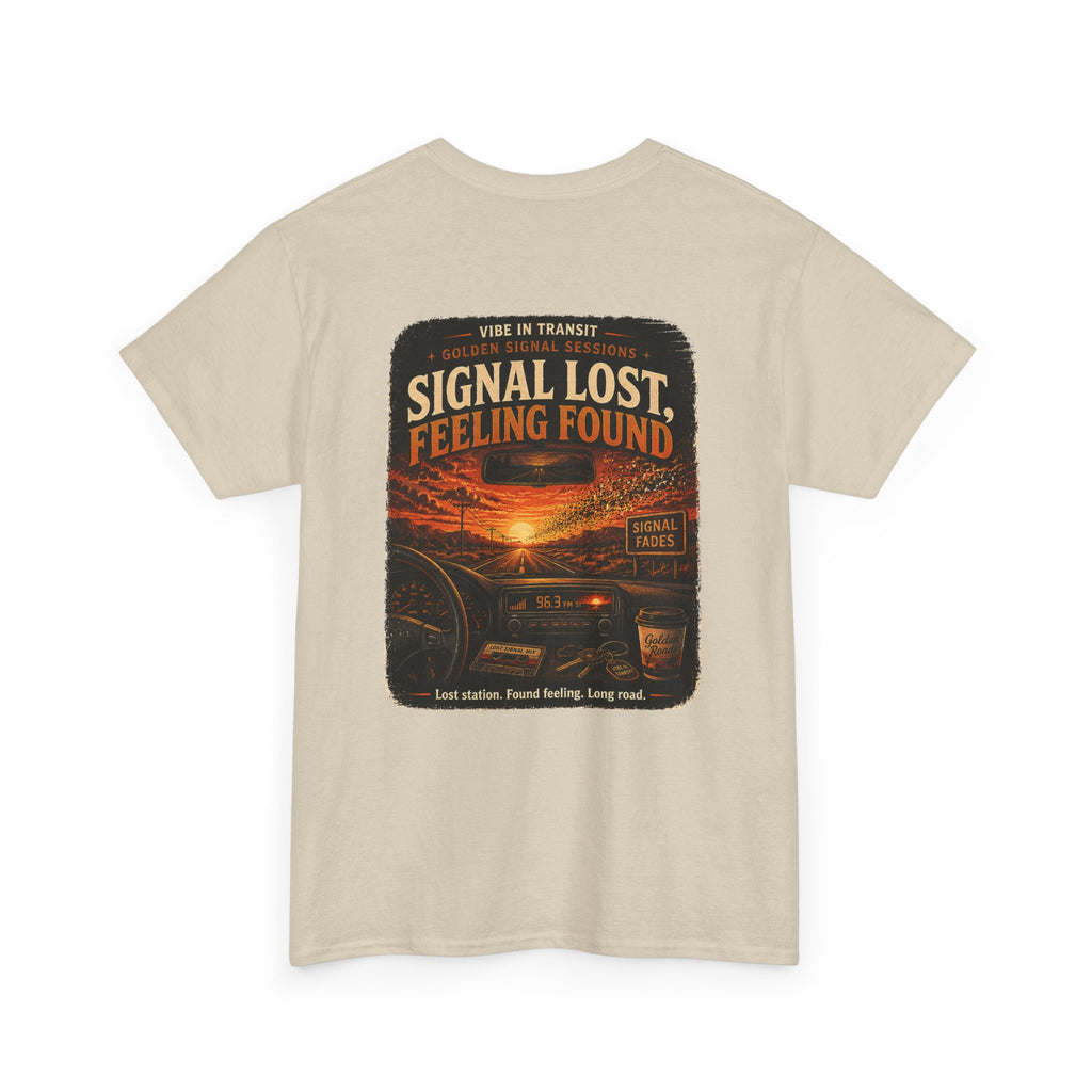 Vibe In Transit | Signal Lost, Feeling Found | Golden Signal Sessions