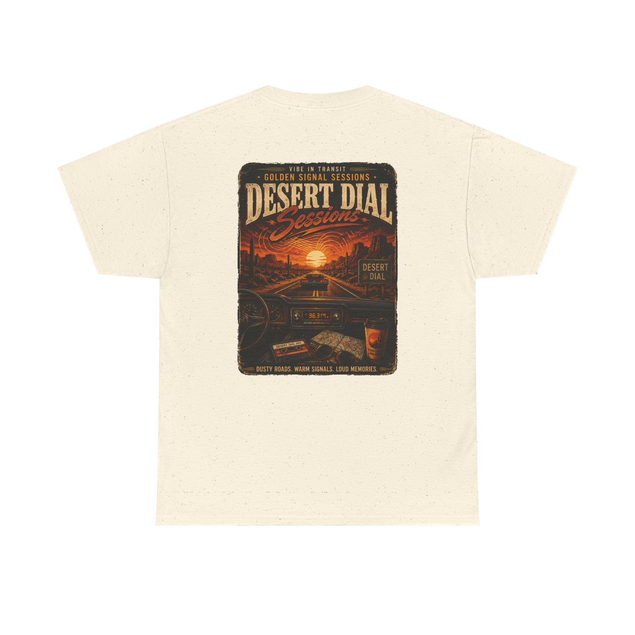 Vibe In Transit | Desert Dial Sessions | Golden Signal Sessions