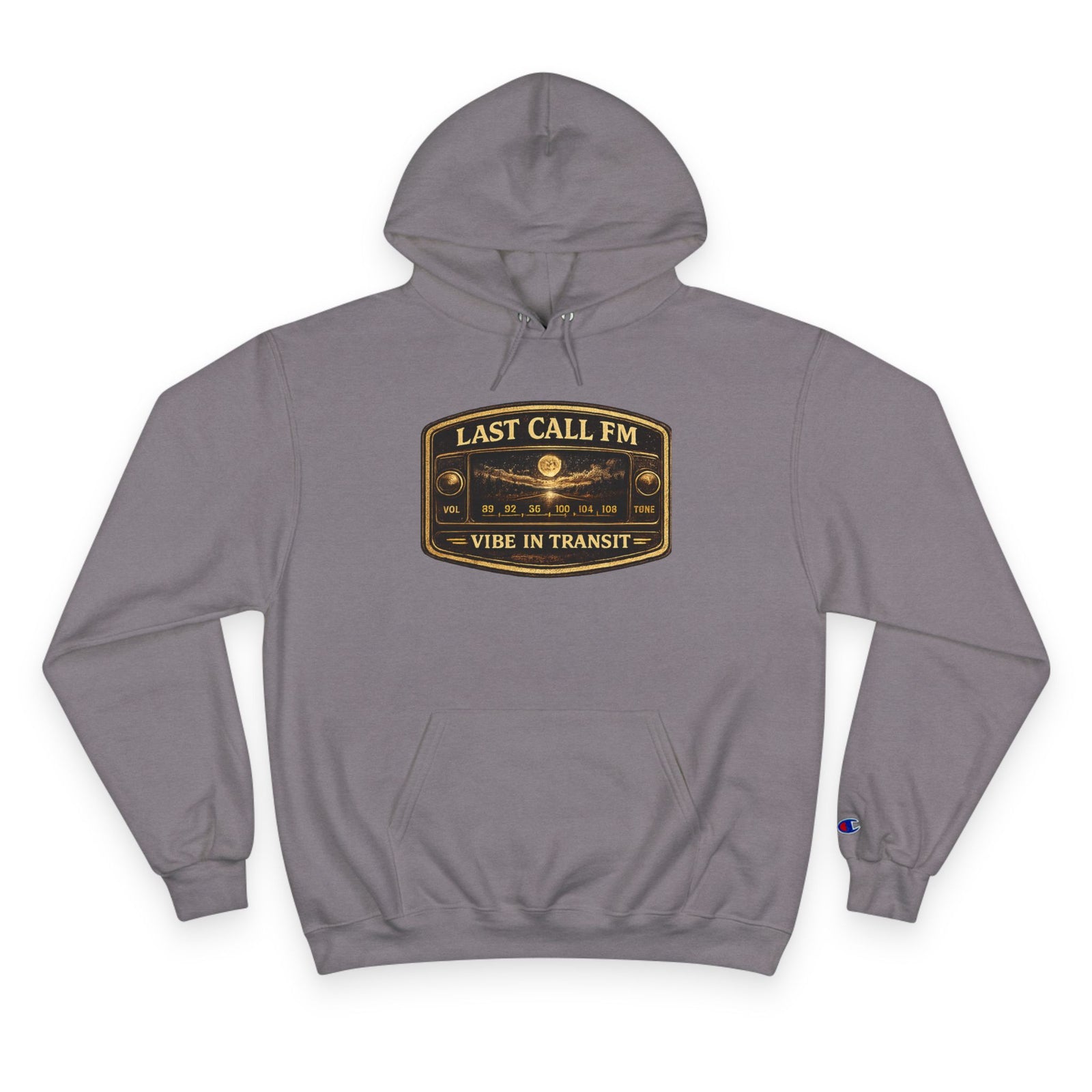 Last Call FM – Vintage Night Drive Hoodie
