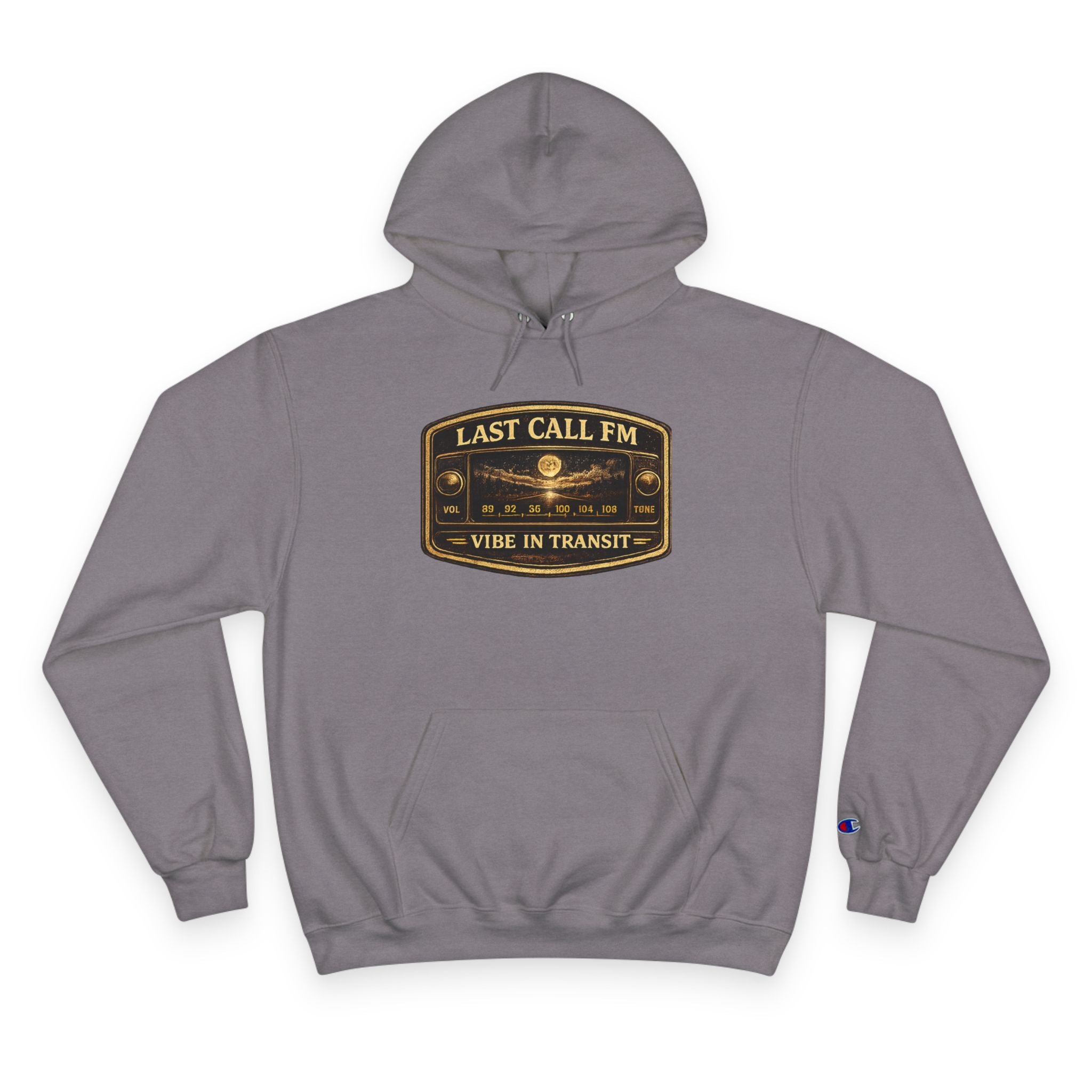 Last Call FM – Vintage Night Drive Hoodie