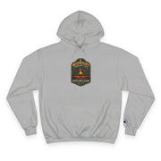 Vibe In Transit | Midnight Frequency Club | Golden Signal Sessions Hoodie
