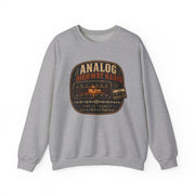 Vibe In Transit | Analog Highway Radio Sweatshirt | Vibing In Vintage