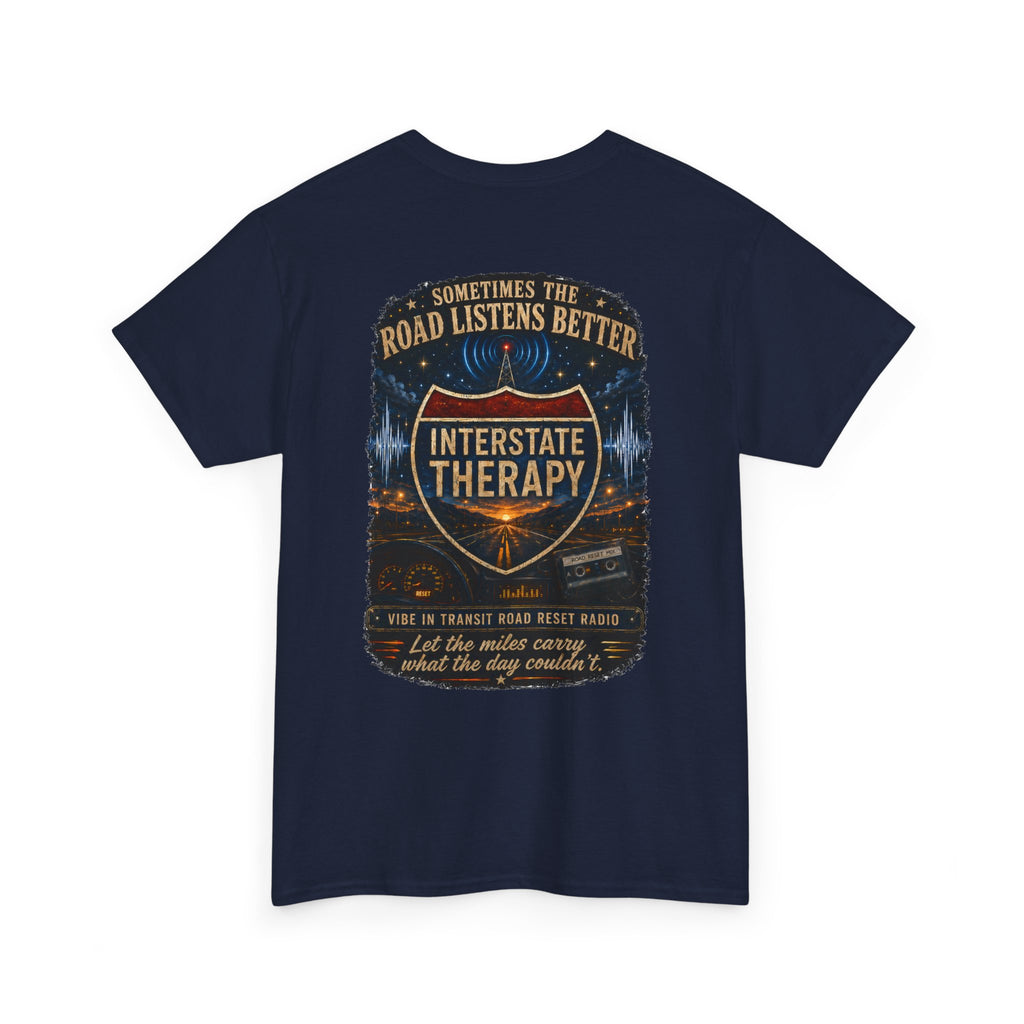 Vibe In Transit | Interstate Therapy | The Commute Collection - Volume Up