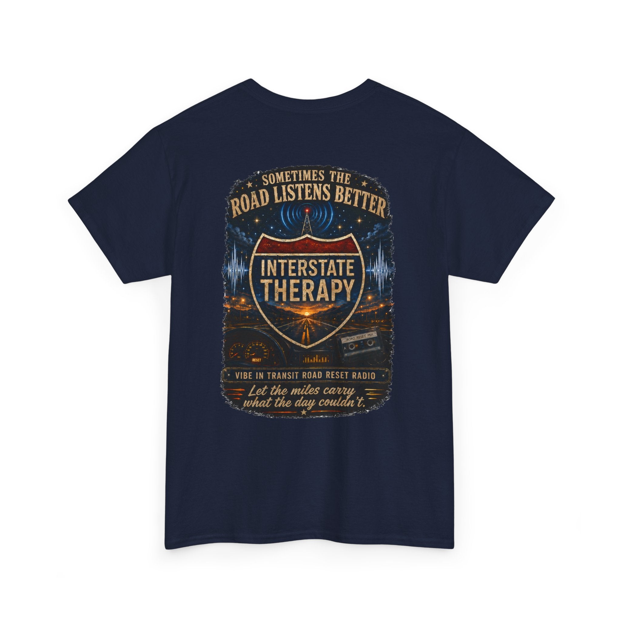 Vibe In Transit | Interstate Therapy | The Commute Collection - Volume Up