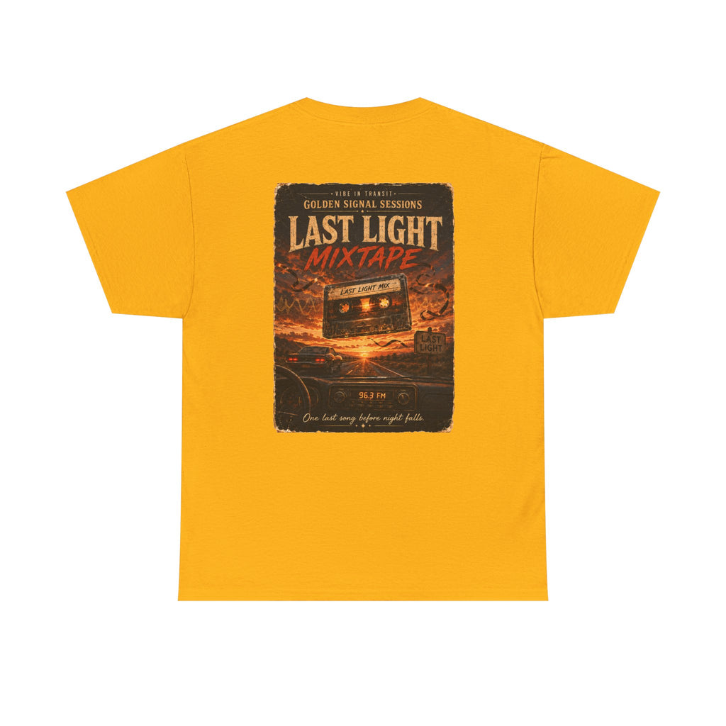 Vibe In Transit | Last Light Mixtape | Golden Signal Sessions
